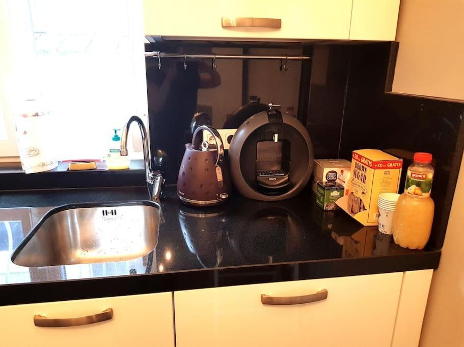 Doctors Garden Appartment 索菲亞 外观 照片