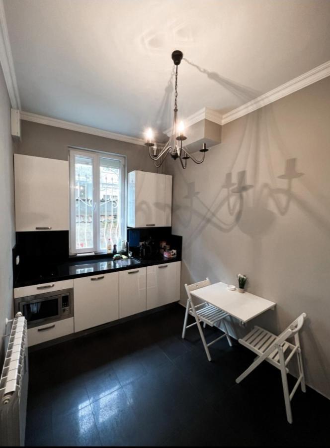 Doctors Garden Appartment 索菲亞 外观 照片